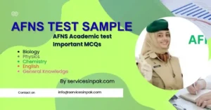 afns test sample