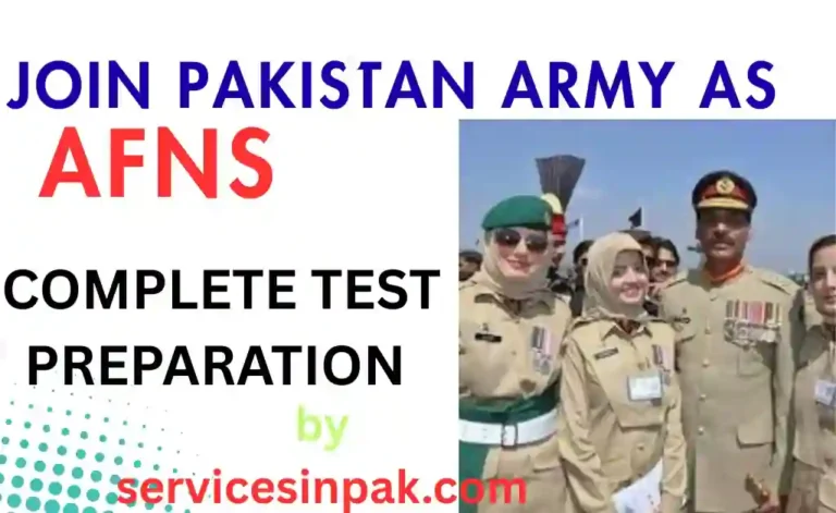 afns test preparation